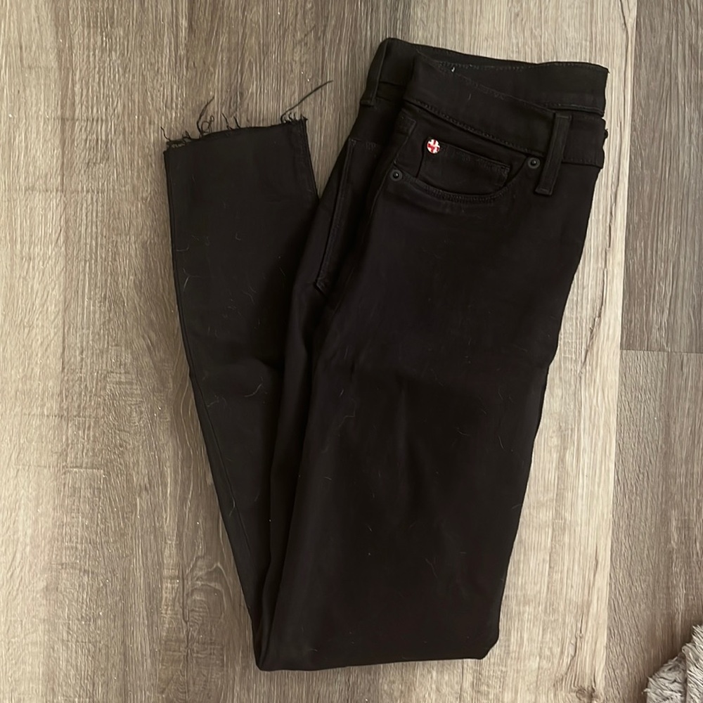 New Hudson Krista Super Skinny Jeans,